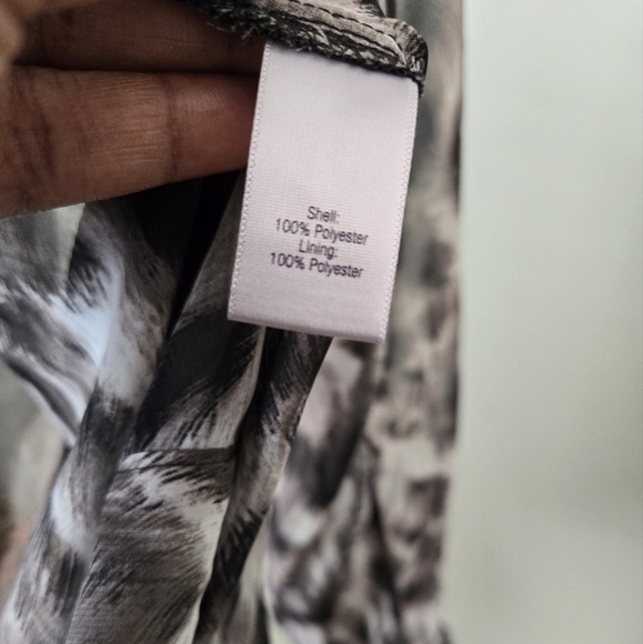 Jennifer Lopez Blouse sz Medium - Picture 5 of 6